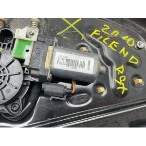 CREMAGLIERA MOTORINO ALZAVETRO POSTERIORE SINISTRO LAND ROVER Freelander 3° Serie D3125.01 FC7129 D312501 (06 11)