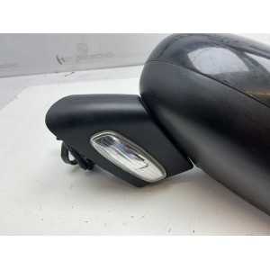 SPECCHIETTO RETROVISORE SINISTRO NERO CITROEN C3 Serie 0207156 (09 15)