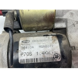 Motorino avviamento per BMW 1 (E81) 2006-2012