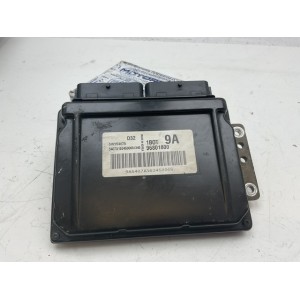 CENTRALINA MOTORE CHEVROLET Matiz 4° Serie 96801800 Benzina 1000 (07 10)