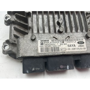 CENTRALINA MOTORE FORD Fiesta 4° Serie 5WS40069A-T Diesel 1400 (02 05)