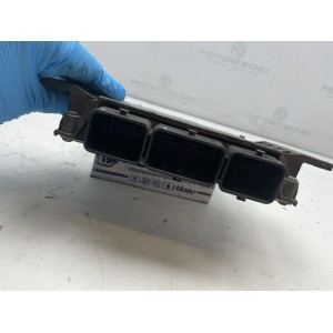 CENTRALINA MOTORE CITROEN C3 1° Serie IAW48P272 SW 9647714780 TU1JP benzina 1124 (02 05)