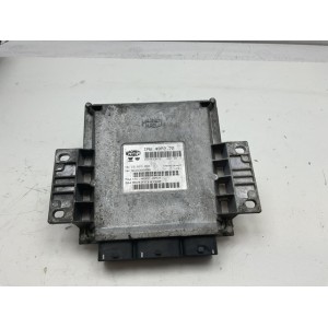 CENTRALINA MOTORE CITROEN C3 1° Serie IAW48P272 SW 9647714780 TU1JP benzina 1124 (02 05)