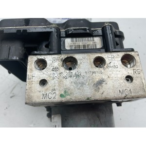 CENTRALINA ABS FIAT Grande Punto 1° Serie 0 265 235 432 199 A3.000 Diesel 1300 (05 08)