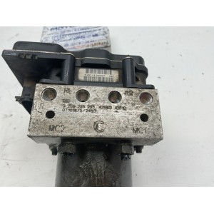 ABS Nissan qashqai 1.400 2000 (2004 2008 )  serie 0 265 950 616