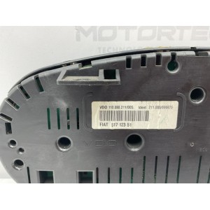 QUADRO STRUMENTI CONTACHILOMETRI VDO LANCIA YPSILON