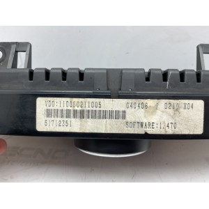 QUADRO STRUMENTI CONTACHILOMETRI VDO LANCIA YPSILON
