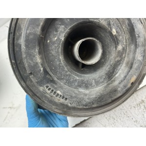 46552774 SCATOLA FILTRO ARIA FIAT PUNTO 1.9 63KW 5P D 5M (2004) RICAMBIO USATO