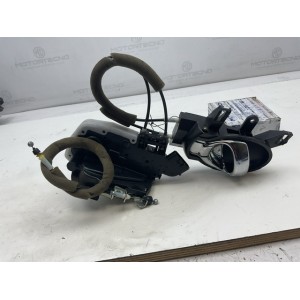 SERRATURA POSTERIORE DESTRA NISSAN Juke 1° Serie g10-14510 (10 13)