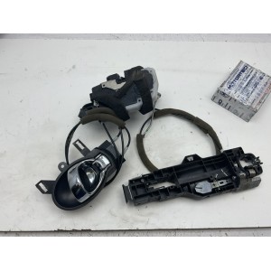 Serratura porta anteriore sinistra Nissan Juke da 2010 a 2014 | S56-11460