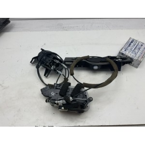 Serratura porta anteriore sinistra Nissan Juke da 2010 a 2014 | S56-11460