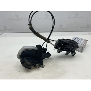 SERRATURA ANTERIORE DESTRA NISSAN Juke 1° Serie S56-11550 (10 13)