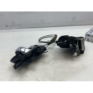 SERRATURA ANTERIORE DESTRA NISSAN Juke 1° Serie S56-11550 (10 13)