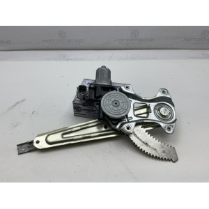 CREMAGLIERA ALZACRISTALLO ELETTRICO POST. SX NISSAN Juke 1° Serie 82730CV01B (10 13)