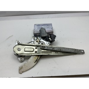 CREMAGLIERA ALZACRISTALLO ELETTRICO POST. SX NISSAN Juke 1° Serie 82730CV01B (10 13)