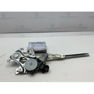 82731 CV01B NISSAN JUKE CREMAGLIERA POSTERIORE DESTRA ALZAVETRO