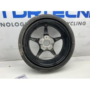 Ruotino ruota di scorta salva spazio Mercedes Classe C Anno 2005 165/15 89p Cod 2034012002