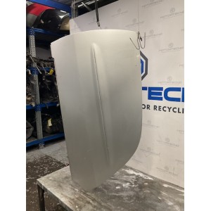 Pannello porta destra smart 451 grigio