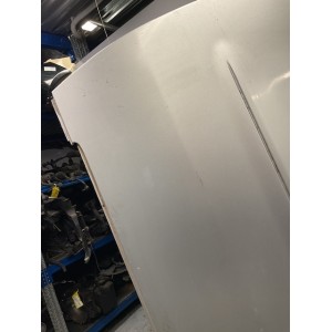 Pannello porta destra smart 451 grigio