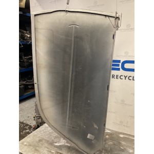 Pannello porta destra smart 451 grigio