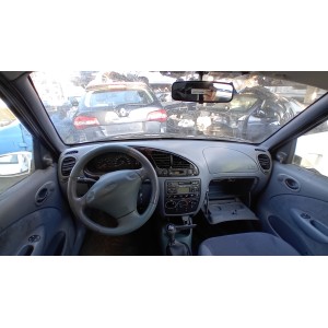 Ford fiesta 1.3 del 1998 5 porte ghia