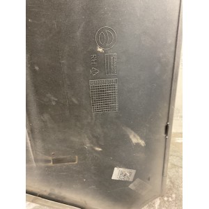 Pannello porta destra smart 451 grigio
