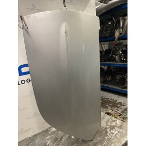 Pannello porta sinistra smart 451 grigio
