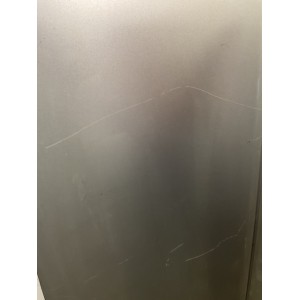 Pannello porta sinistra smart 451 grigio