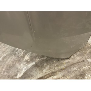 Pannello porta sinistra smart 451 grigio