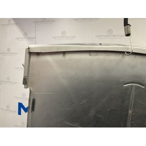 Pannello porta sinistra smart 451 grigio