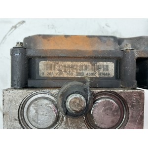 CENTRALINA ABS OPEL Corsa C 5P 2° Serie 0 265 231 306  (03 06)
