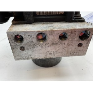 CENTRALINA ABS OPEL Corsa C 5P 2° Serie 0 265 231 306  (03 06)