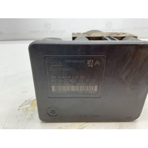 CENTRALINA ABS CITROEN DS3 Serie 10.0206-0423.4/10.0960-3926.3 DV6DTED diesel 1560 (09)