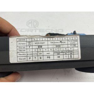 COMANDI CLIMA ALFA ROMEO 159