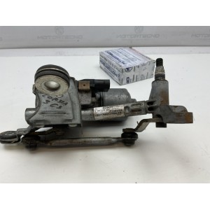 6M21-17504-AM MOTORINO ASTA TERGIPARABREZZA LATO SINISTRO FORD S-MAX 2.0 D 103KW