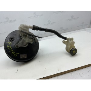 SERVOFRENO FORD Fiesta 6° Serie 0204054084 Diesel 1400 (08 17)