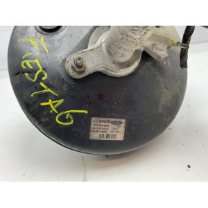 SERVOFRENO FORD Fiesta 6° Serie 0204054084 Diesel 1400 (08 17)
