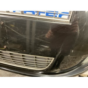 PARAURTI ANTERIORE COMPLETO  NERO PER FIAT Grande Punto 2°  (08al10)