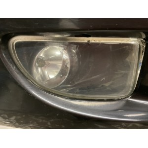 PARAURTI ANTERIORE COMPLETO  NERO PER FIAT Grande Punto 2°  (08al10)