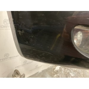 PARAURTI ANTERIORE COMPLETO  NERO PER FIAT Grande Punto 2°  (08al10)