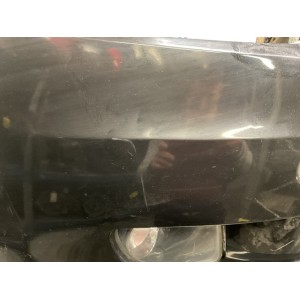 PARAURTI ANTERIORE COMPLETO  NERO PER FIAT Grande Punto 2°  (08al10)