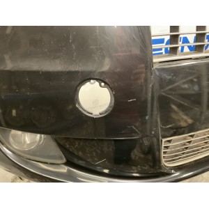 PARAURTI ANTERIORE COMPLETO  NERO PER FIAT Grande Punto 2°  (08al10)