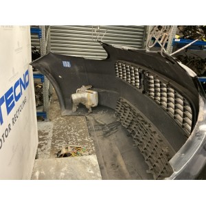 PARAURTI ANTERIORE COMPLETO  NERO PER FIAT Grande Punto 2°  (08al10)