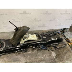 7353088490 Leva cambio COMPLETA DI LEVA FRENO A MANO E SUPPORTO ALFA ROMEO 147 1.9 JTD 16v 2004 181299