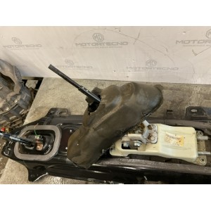 7353088490 Leva cambio COMPLETA DI LEVA FRENO A MANO E SUPPORTO ALFA ROMEO 147 1.9 JTD 16v 2004 181299