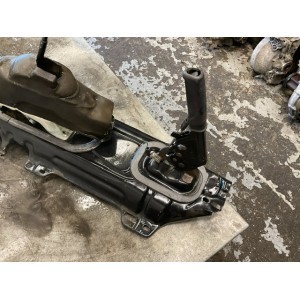 7353088490 Leva cambio COMPLETA DI LEVA FRENO A MANO E SUPPORTO ALFA ROMEO 147 1.9 JTD 16v 2004 181299