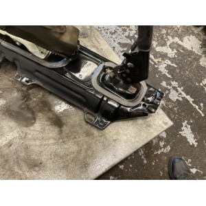 7353088490 Leva cambio COMPLETA DI LEVA FRENO A MANO E SUPPORTO ALFA ROMEO 147 1.9 JTD 16v 2004 181299