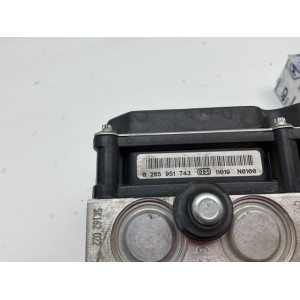 ABS CENTRALINA POMPA NISSAN QASHQAI BOSCH 0 265 251 854, 0265251854, 47660 BR00C, 47660BR00C, 0 265 951 743, 0265951743