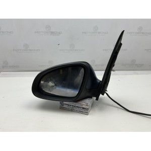 SPECCHIETTO RETROVISORE SINISTRO OPEL Astra J 2° Serie BLU E1021094 (11)