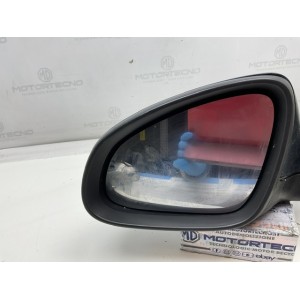 SPECCHIETTO RETROVISORE SINISTRO OPEL Astra J 2° Serie BLU E1021094 (11)